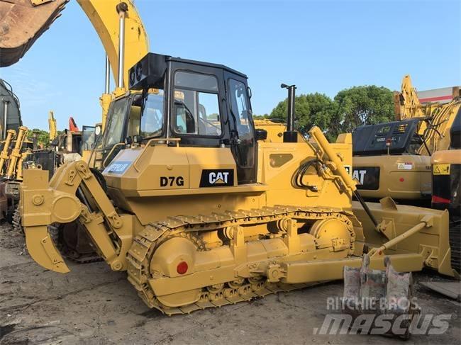 CAT D 7 G Гусеничные бульдозеры