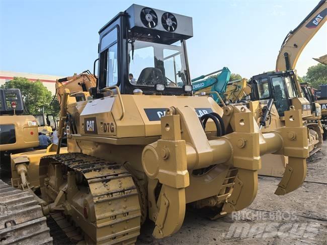 CAT D 7 G Гусеничные бульдозеры