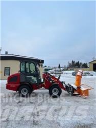 Weidemann 2080 Фронтальные погрузчики