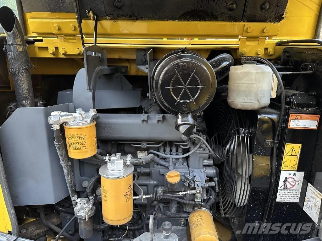 Komatsu PC56-7 Мини-экскаваторы