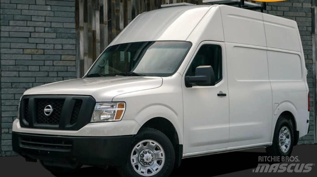 Nissan NV2500 Грузовики-Рефрижераторы