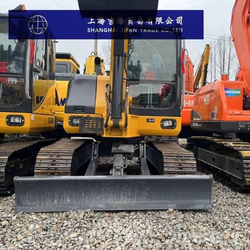 XCMG XE 60 DA Гусеничные экскаваторы