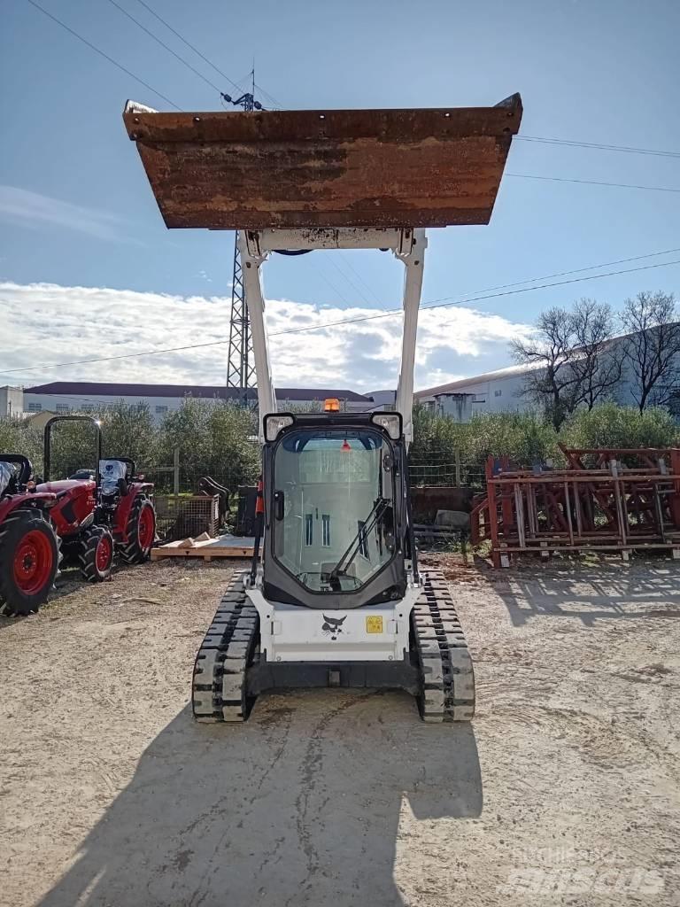 Bobcat T 590 Мини-погрузчики