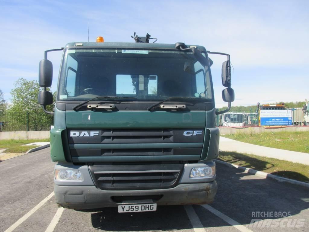 DAF 75.310 Автомобильные краны
