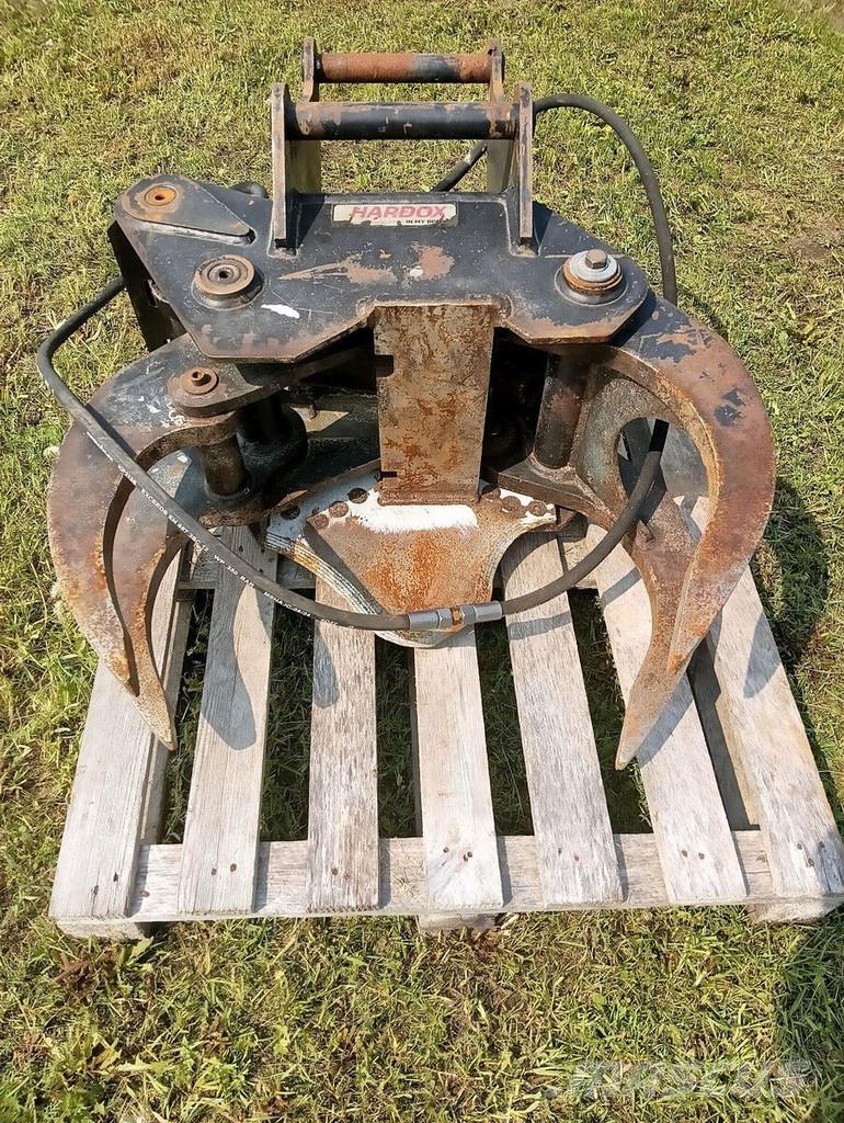 Sunward SWE60UF Малые экскаваторы 7т-12т