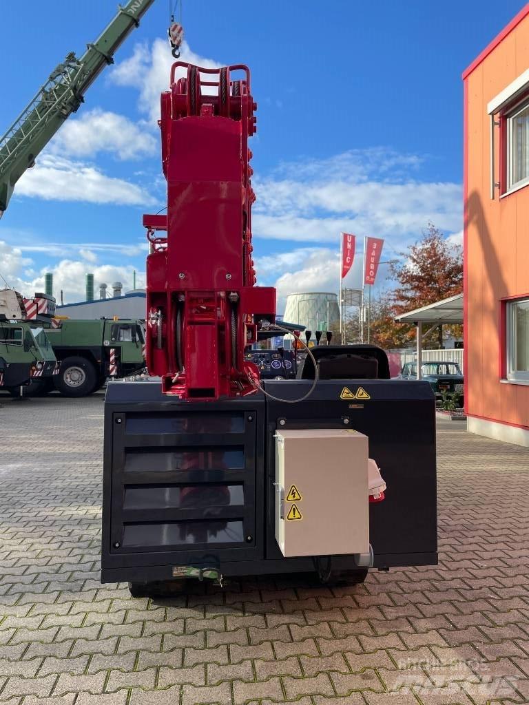 Unic URW-546 Мини-краны