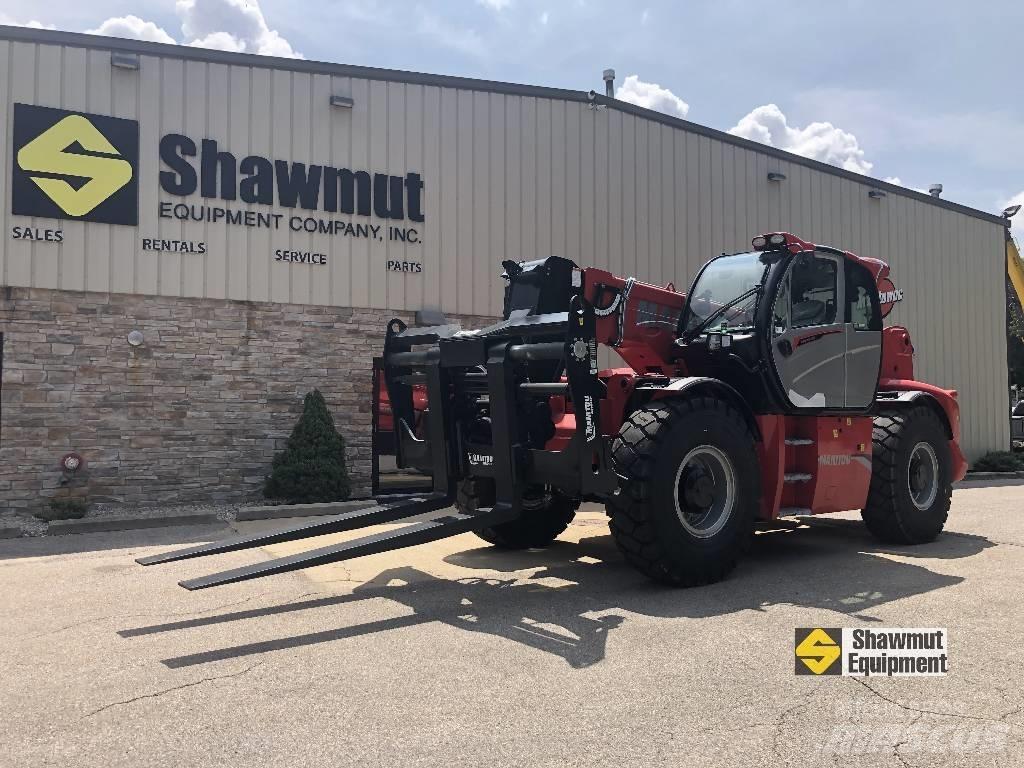 Manitou MHT 10200 Телескопические погрузчики