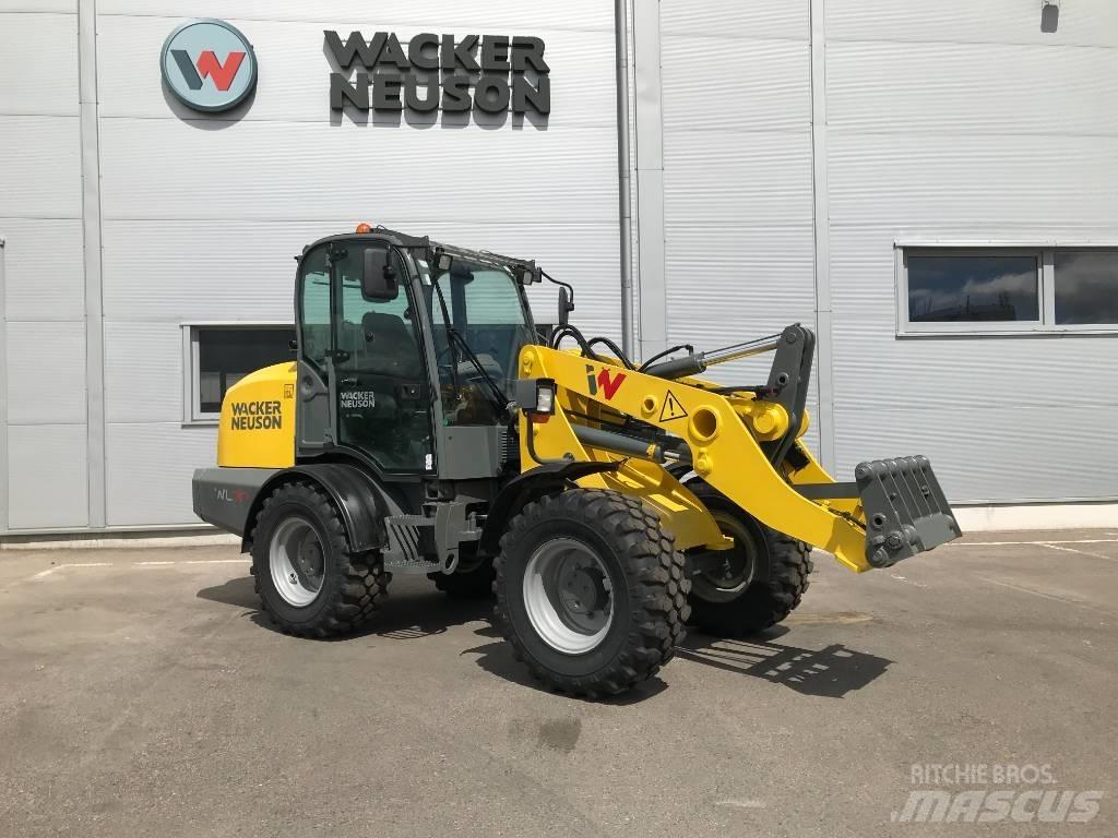 Wacker Neuson WL70 Фронтальные погрузчики