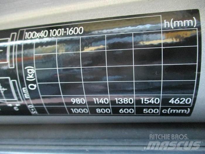 Still RX 20-16C Электропогрузчики