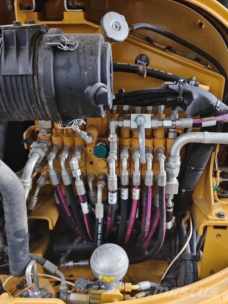 CAT 303.5E Мини-экскаваторы