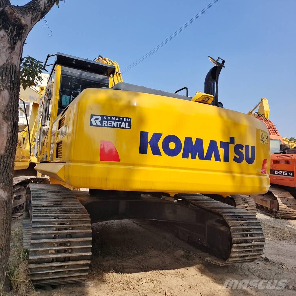 Komatsu PC 240 Гусеничные экскаваторы