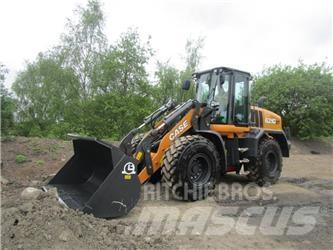 CASE 621 G XT Фронтальные погрузчики