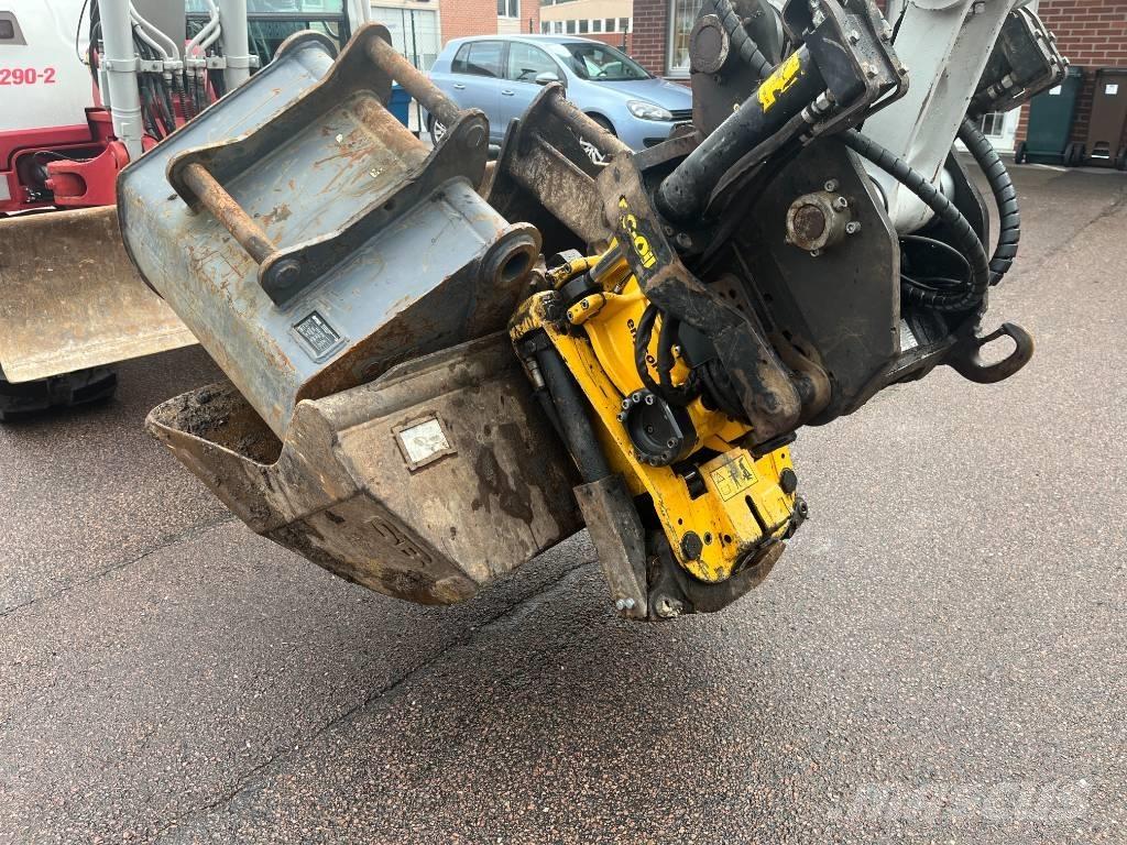 Takeuchi TB 290-2 Малые экскаваторы 7т-12т