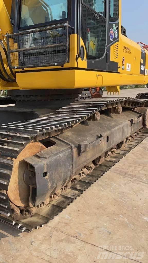 Komatsu PC 400 LC-8 Гусеничные экскаваторы