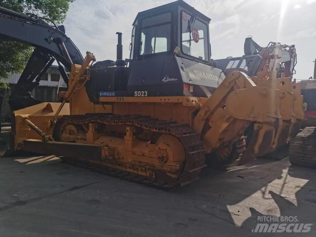 Shantui SD 23 Гусеничные бульдозеры