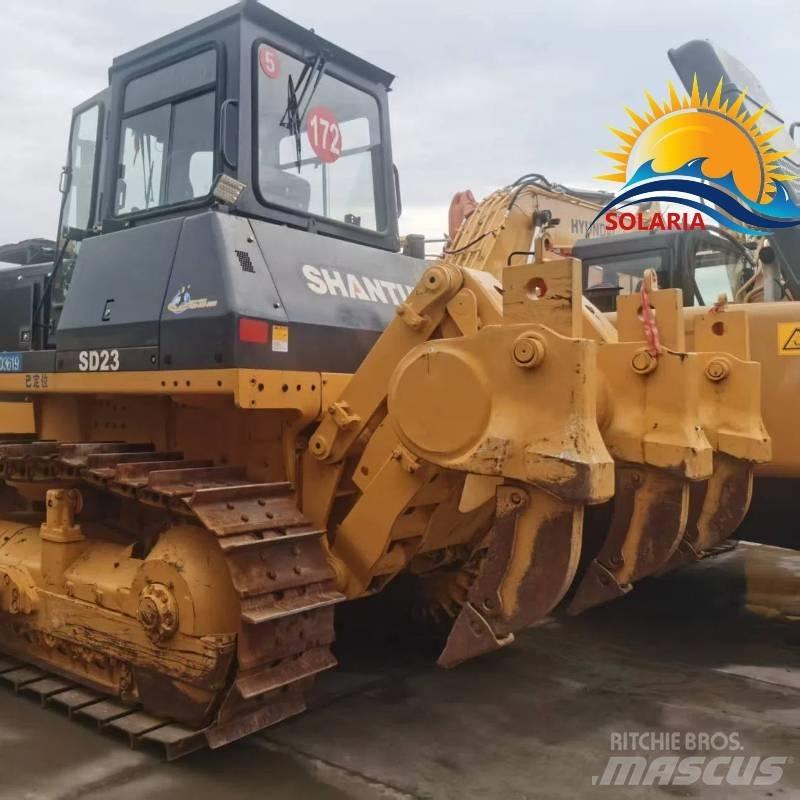 Shantui SD 23 Гусеничные бульдозеры