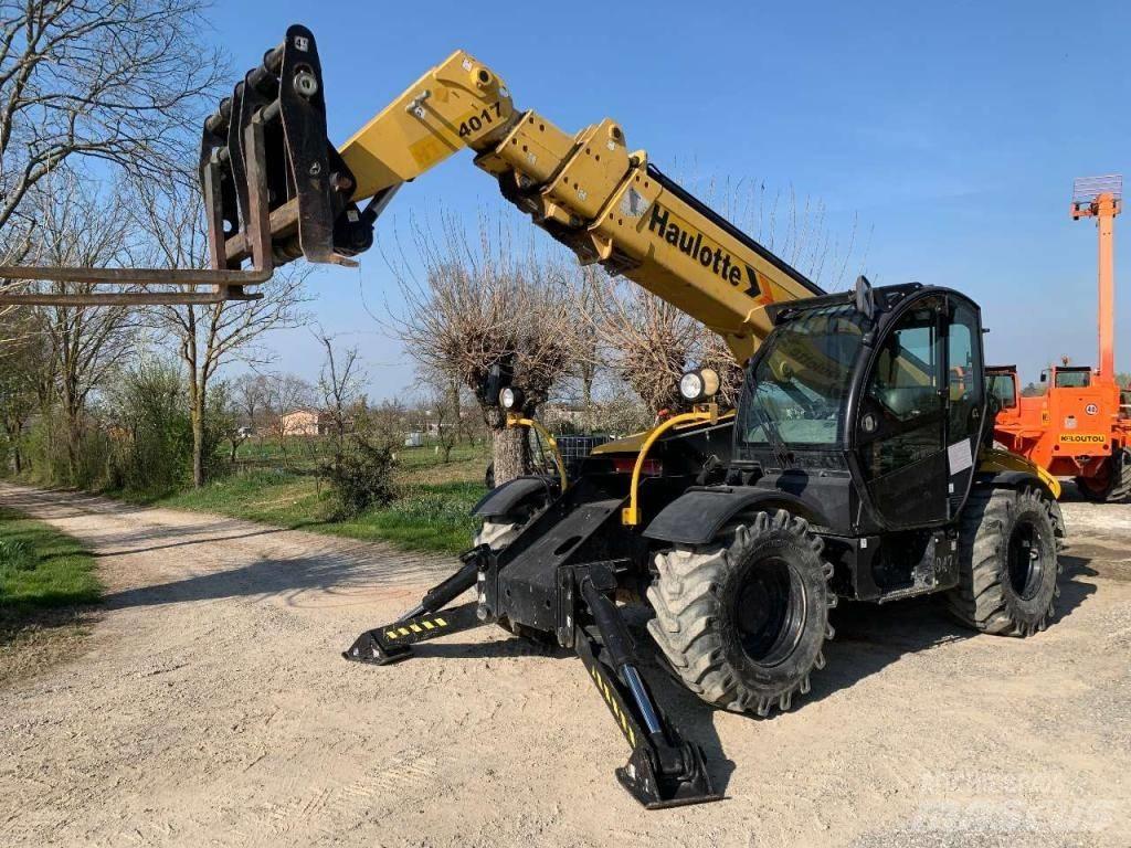 Haulotte HTL 4017 Телескопические погрузчики