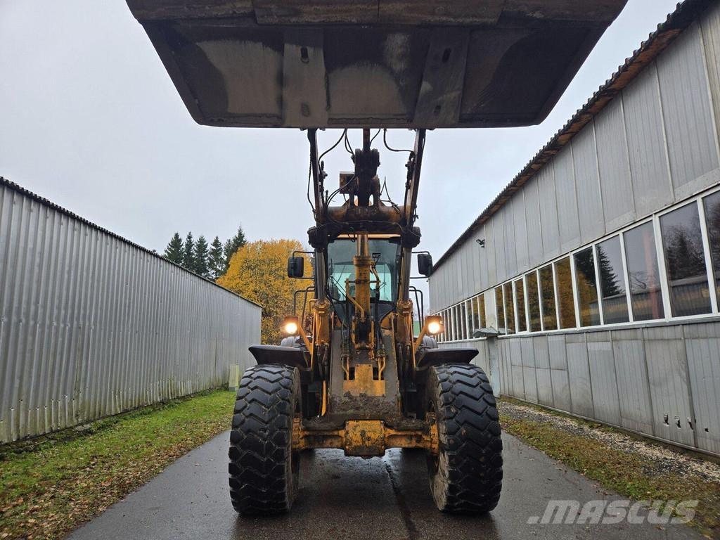 Hyundai HL760-9 Фронтальные погрузчики