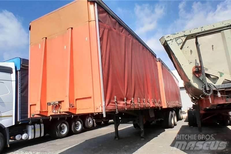  Hendred Fruehauf Прочие прицепы