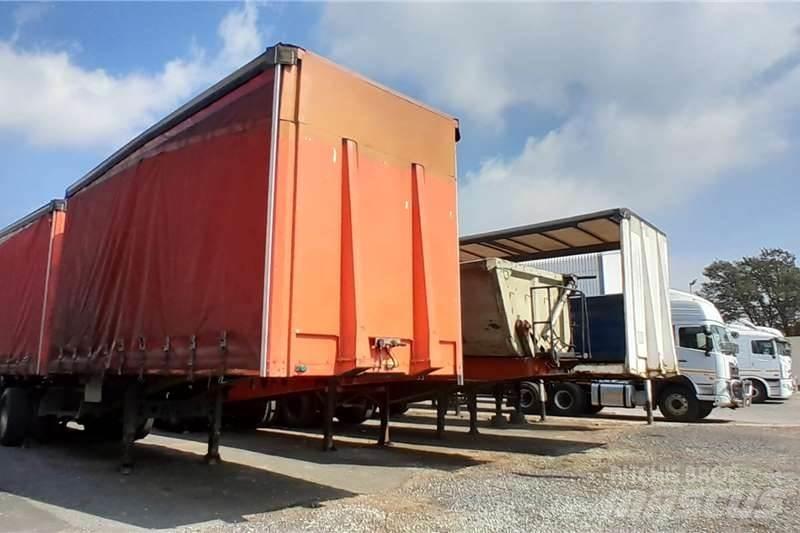  Hendred Fruehauf Прочие прицепы