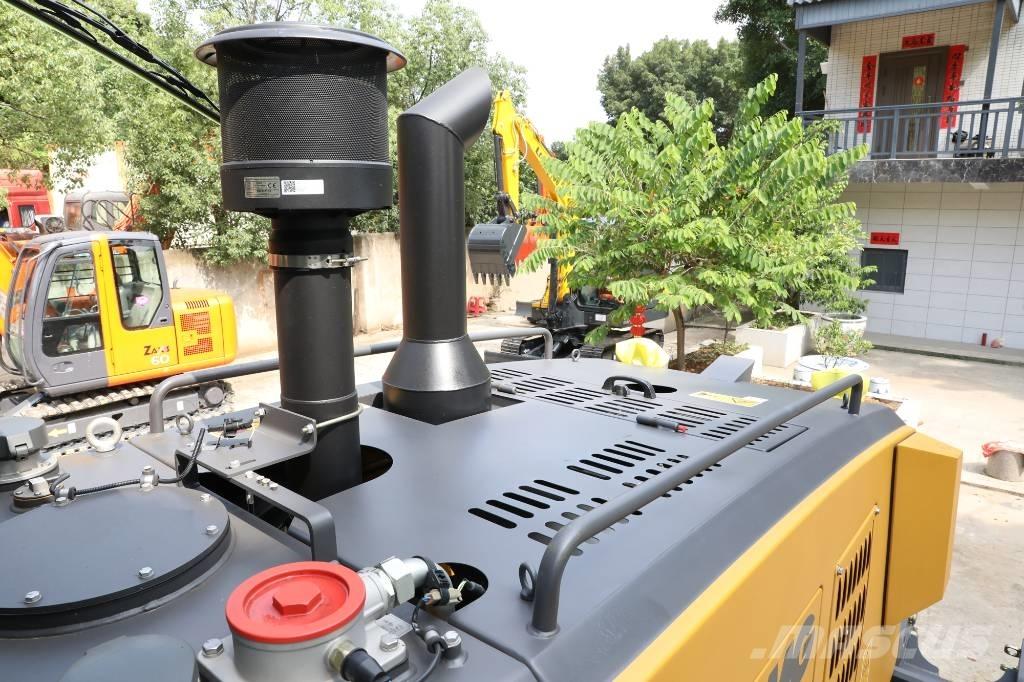 XCMG GR 165 Грейдеры