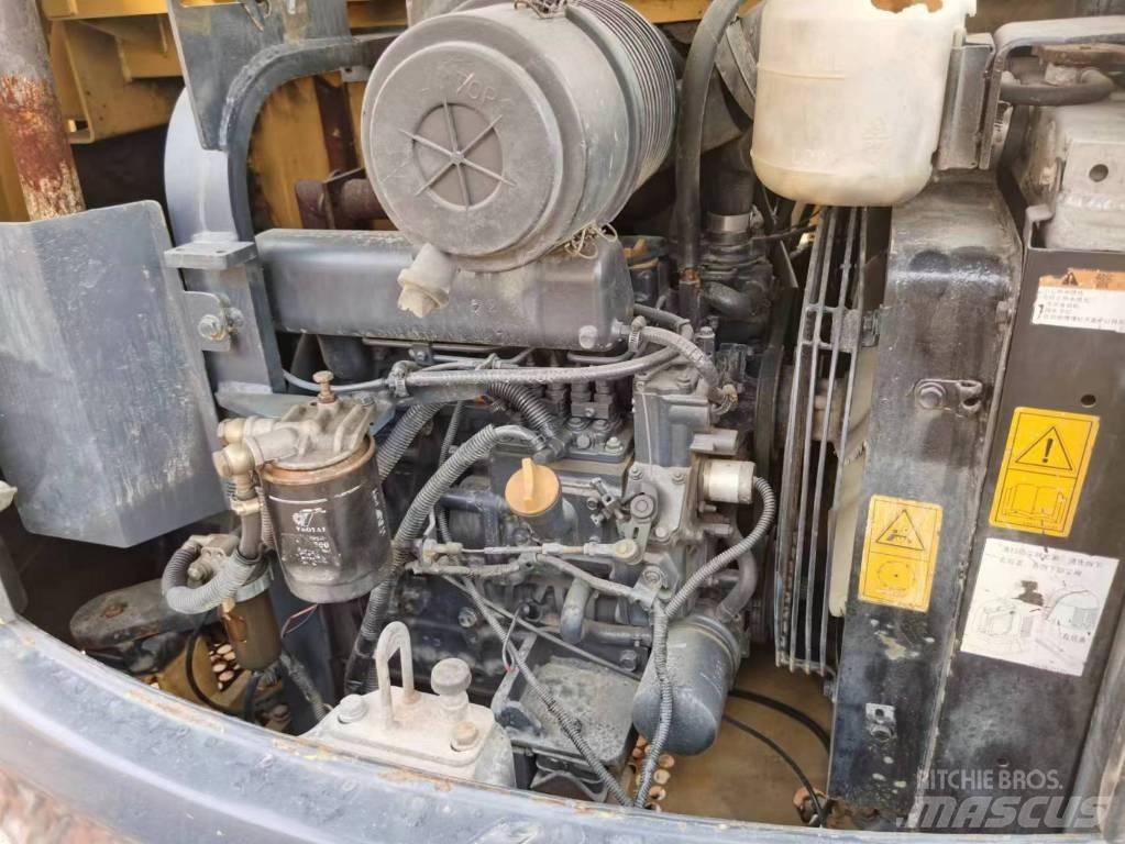 Komatsu PC 56-7 Мини-экскаваторы