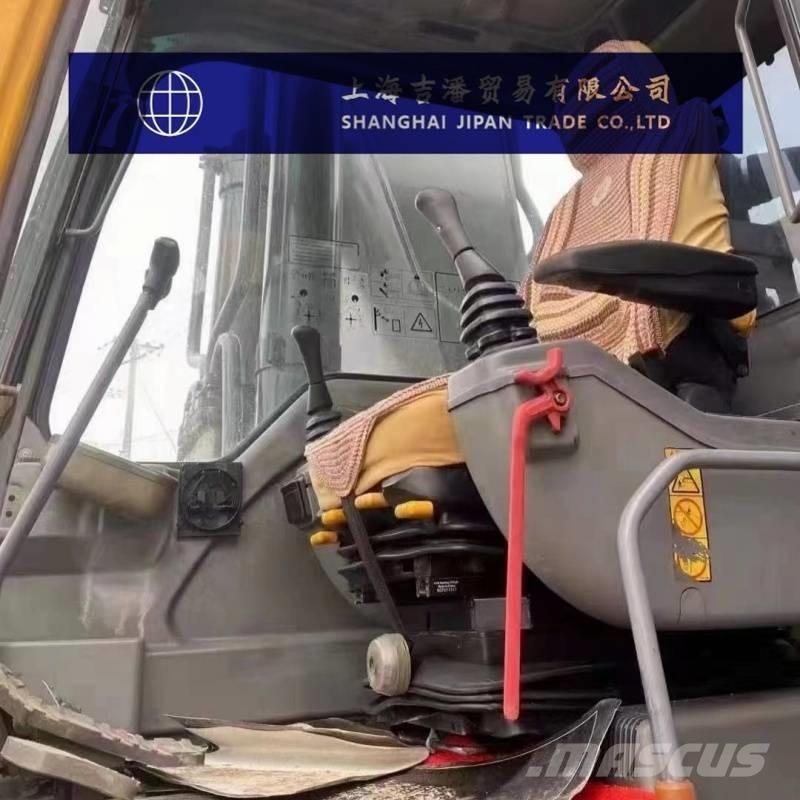 Volvo EC 360 Гусеничные экскаваторы