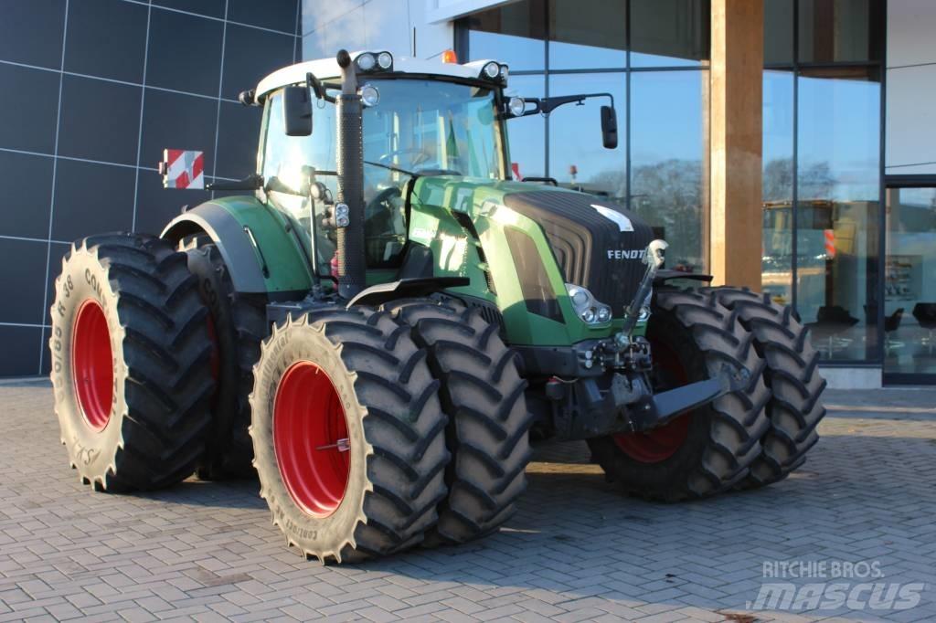 Fendt 828 Profi Plus Трактора