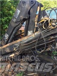 Hiab XS144B2CL Краны-манипуляторы