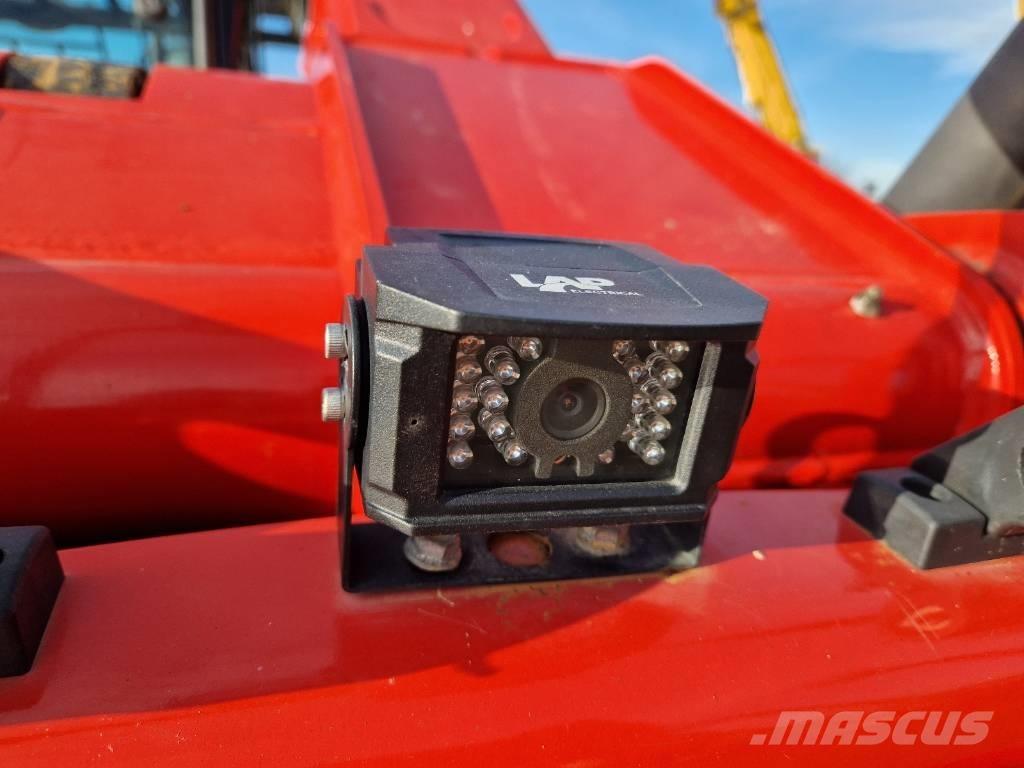 Manitou MT 625H R409 Телескопические погрузчики