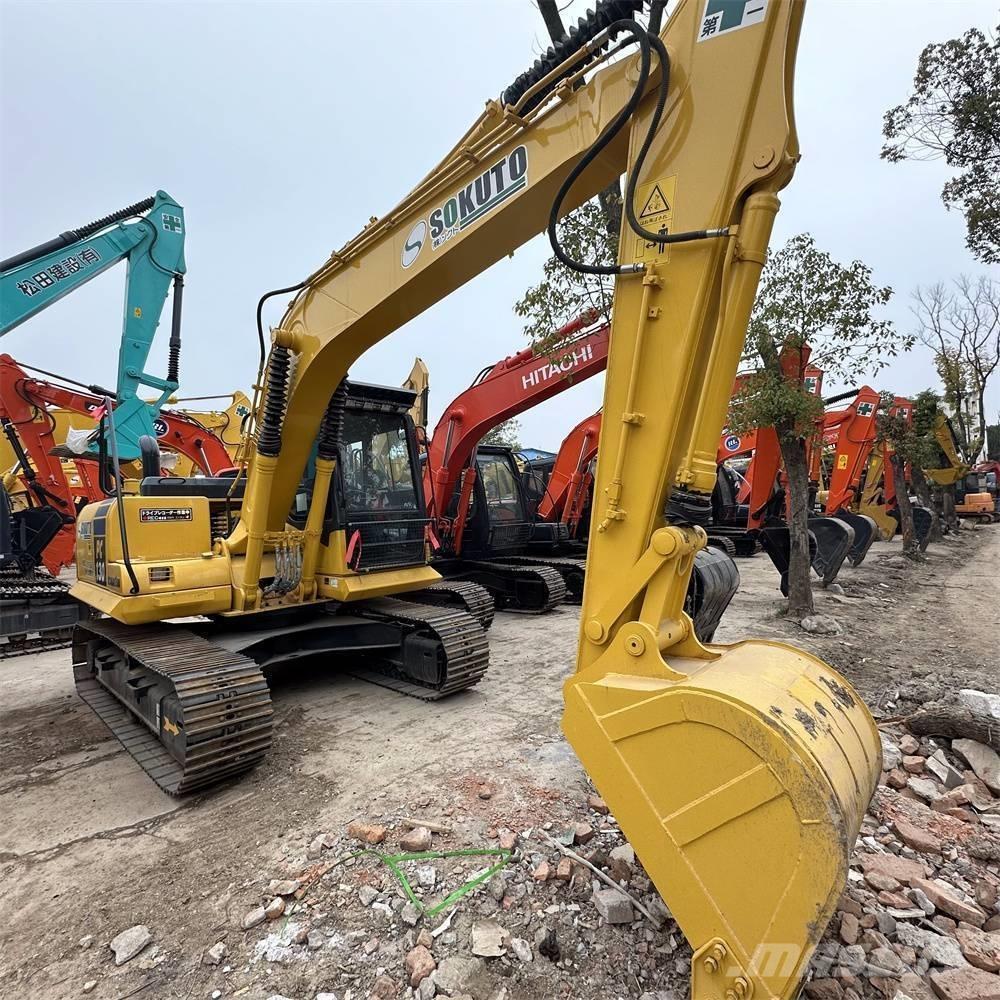 Komatsu PC 130-7 Гусеничные экскаваторы