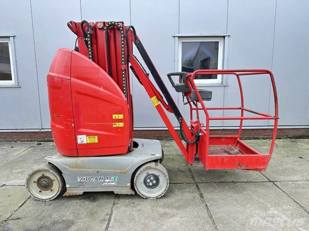 JLG Toucan 10E Разные подъемники и вышки