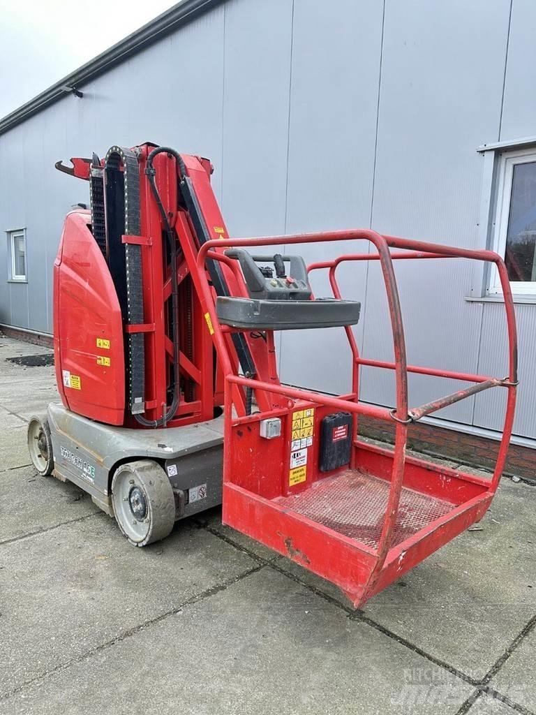 JLG Toucan 10E Разные подъемники и вышки