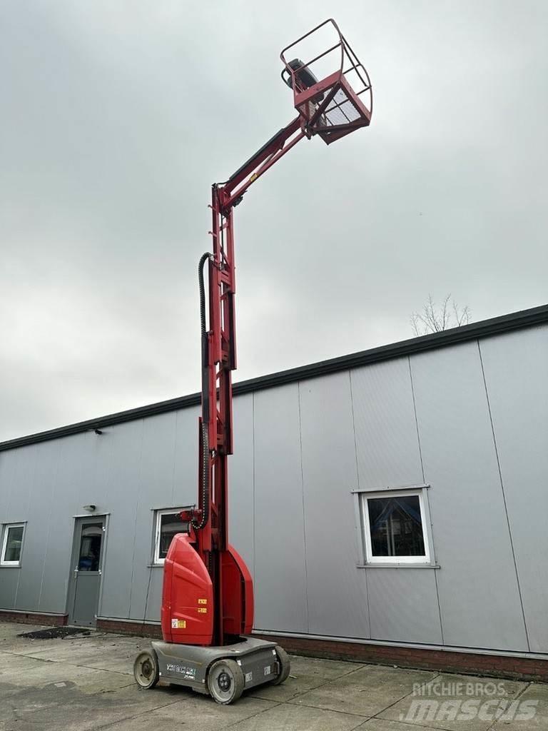 JLG Toucan 10E Разные подъемники и вышки