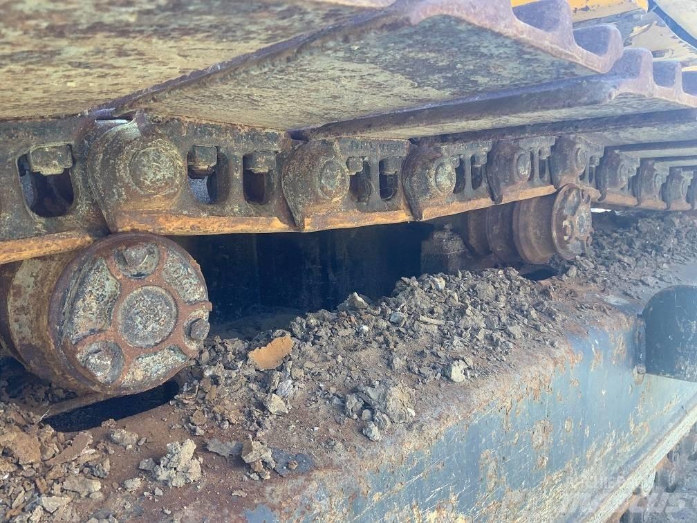 JCB 140X LC Гусеничные экскаваторы