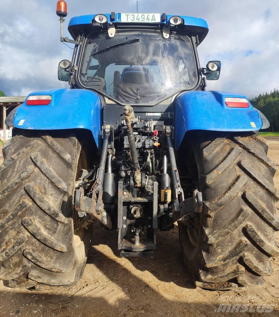 New Holland T 7.270 Трактора