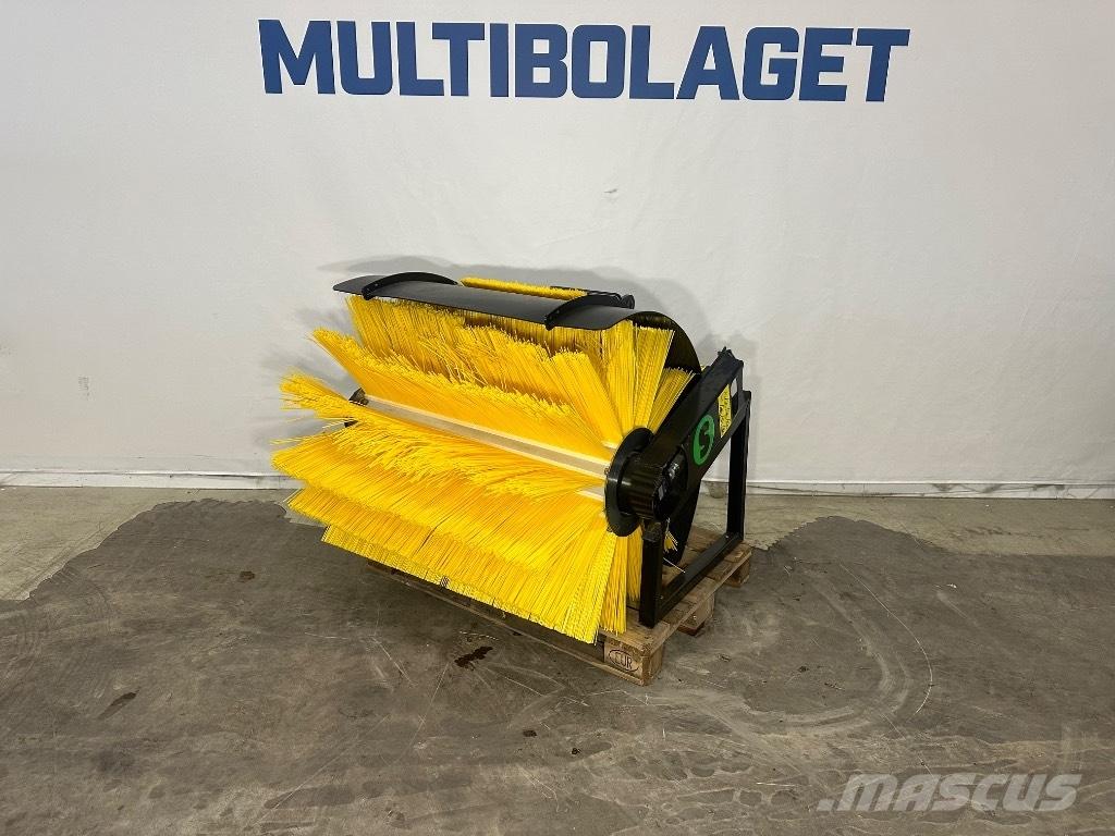 Steelwrist SW100B Навесные щетки