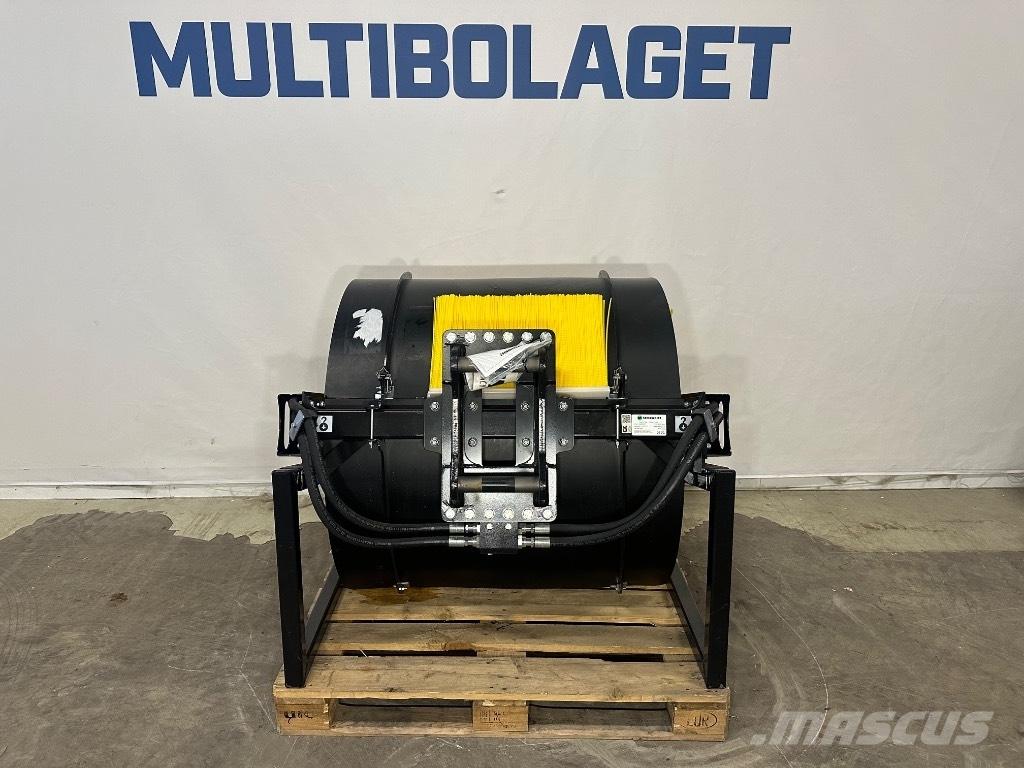 Steelwrist SW100B Навесные щетки