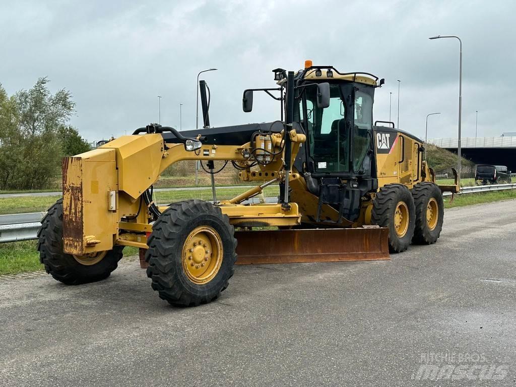 CAT 140M Грейдеры