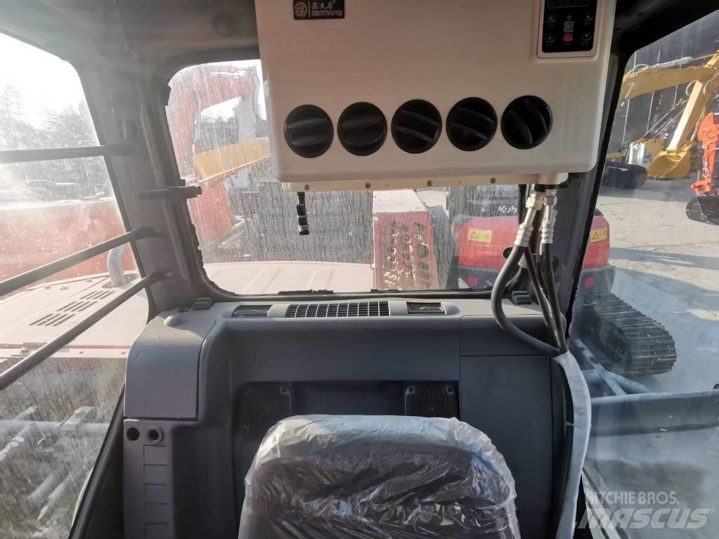 Hitachi ZX 70 Малые экскаваторы 7т-12т