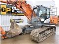 Hitachi ZX 180 LC-5B Гусеничные экскаваторы