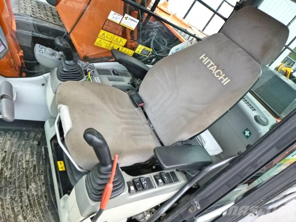 Hitachi ZX 180 LC-5B Гусеничные экскаваторы