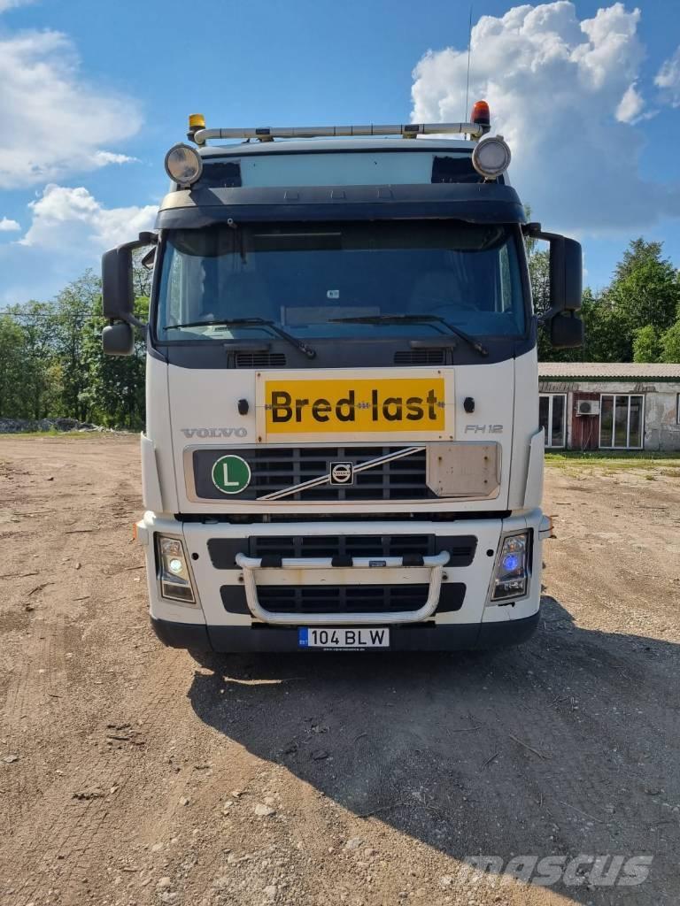 Volvo FH 12 Седельные тягачи