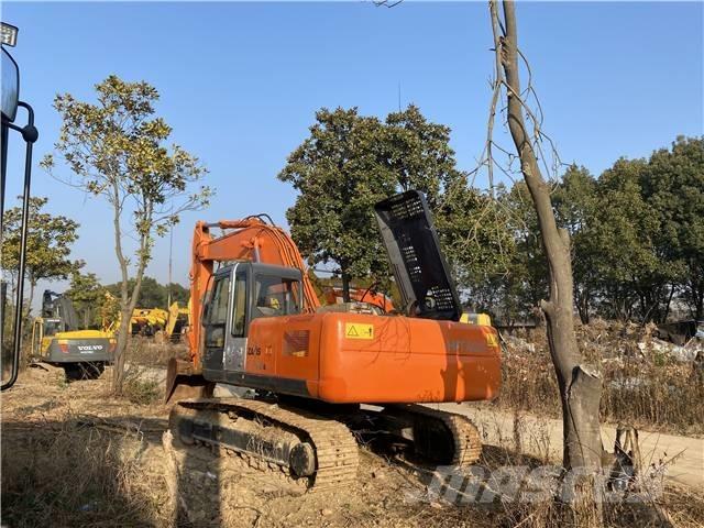 Hitachi ZX240 Гусеничные экскаваторы