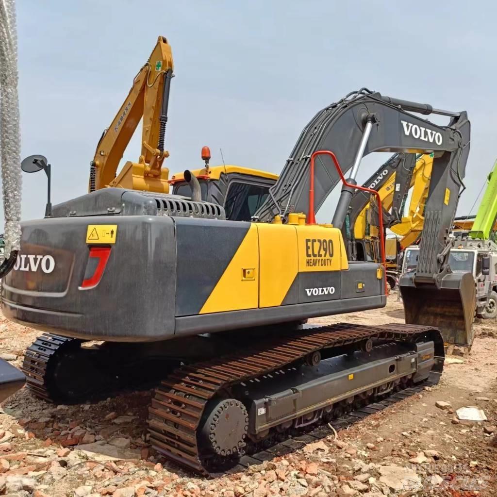 Volvo EC 290 Гусеничные экскаваторы