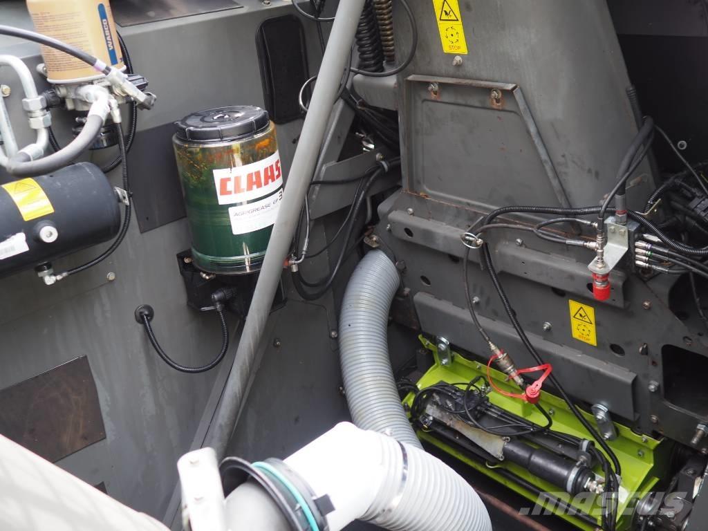 CLAAS Jaguar 870 Самоходные кормоуборочные комбайны