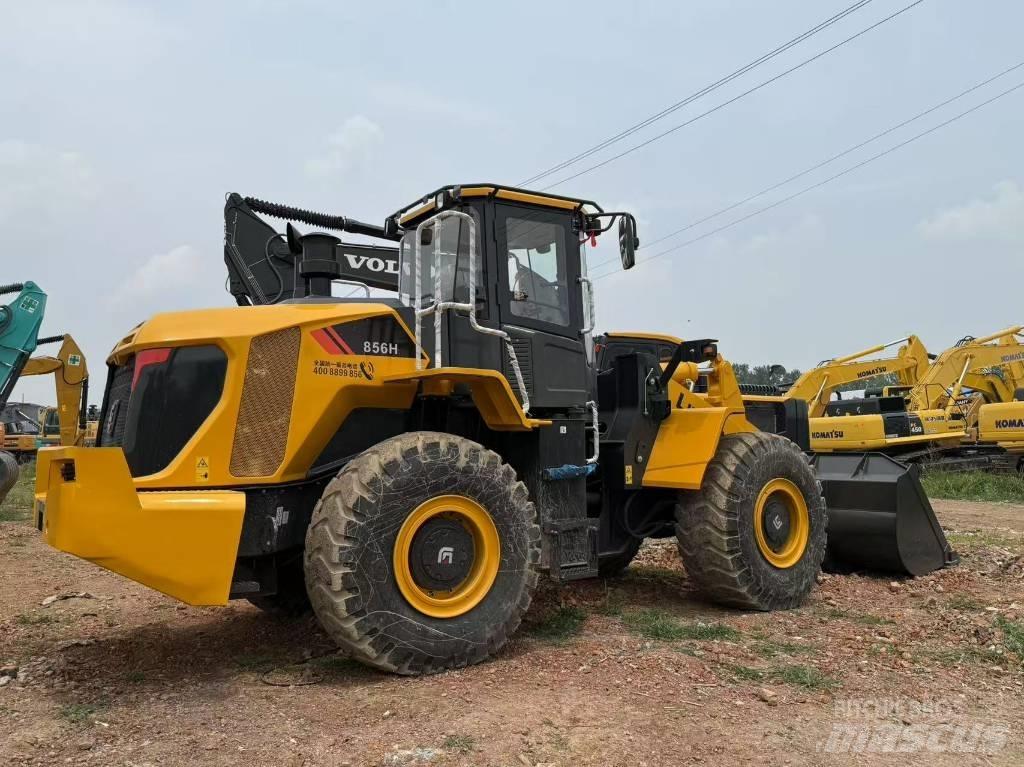 LiuGong CLG 856 H Фронтальные погрузчики