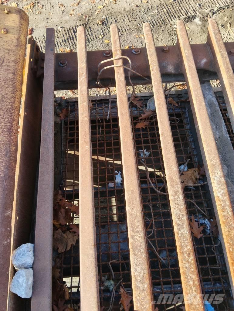 Extec RoboTrac Мобильные грохоты