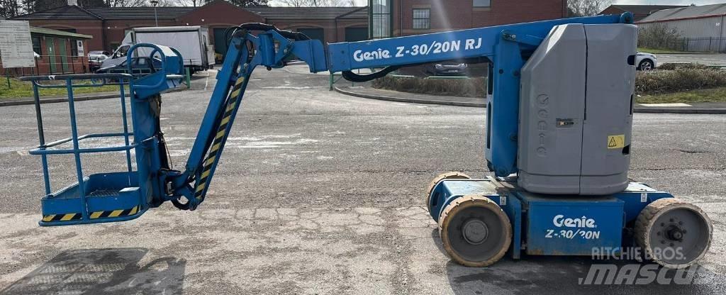 Genie Z 30/20 N RJ Коленчатые подъемники