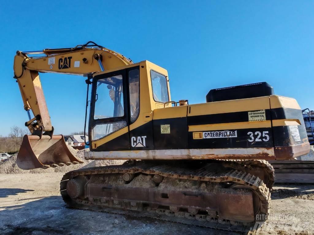 CAT 325 LN Гусеничные экскаваторы
